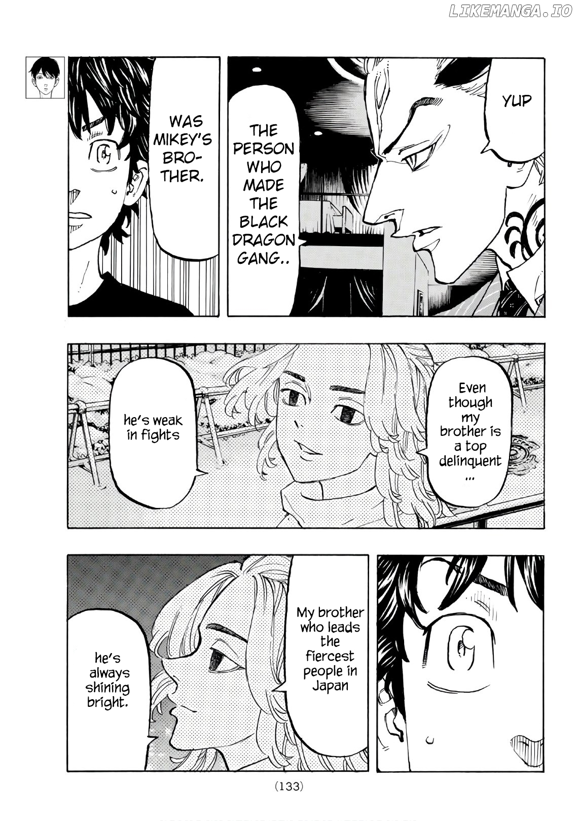 Tokyo Revengers, Chapter 132 image 07